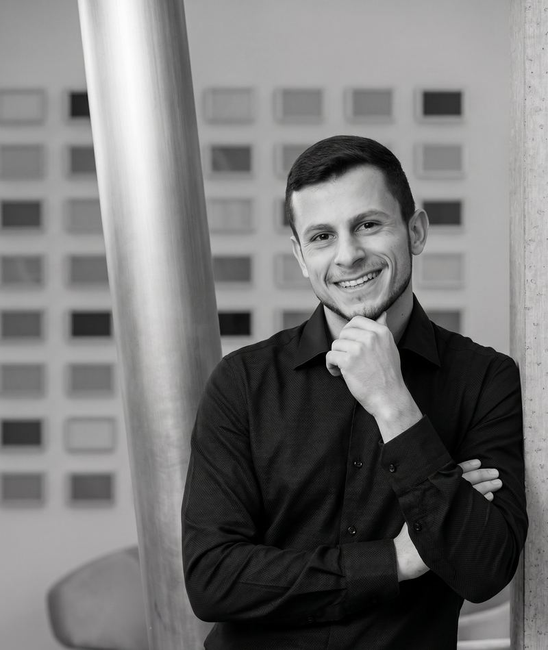 Narek Hambardzumyan founder MONO CLOSETS